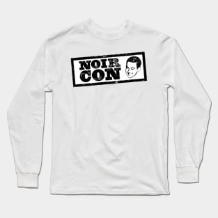 NoirCon Classic Logo Long Sleeve T-Shirt